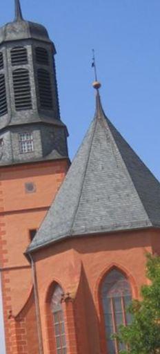 Marienkirche on Sysoon