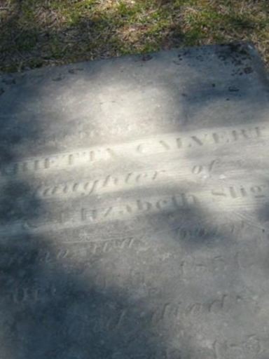 Marietta Calvert Sligh on Sysoon