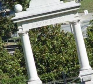 Marietta Confederate Cemetery on Sysoon