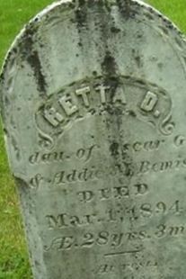 Marietta D. "Kittie" Bemis on Sysoon