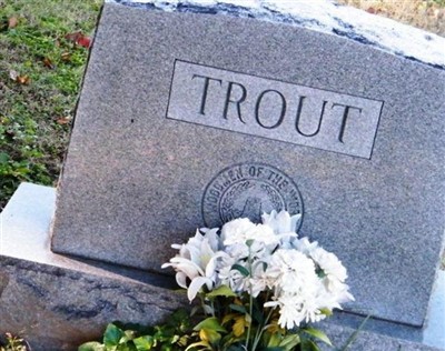 Marietta E. SWIFT TROUT on Sysoon