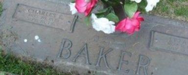 Marietta "Etta" Baker Baker on Sysoon