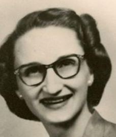 Marietta Pennell Canion on Sysoon