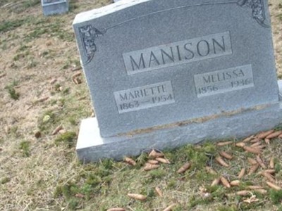 Mariette H Manison on Sysoon