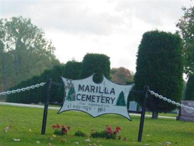 Marilla Cemetery on Sysoon