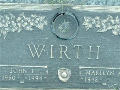 Marilyn A Wirth on Sysoon