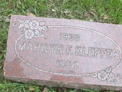 Marilyn F. Klepfer on Sysoon