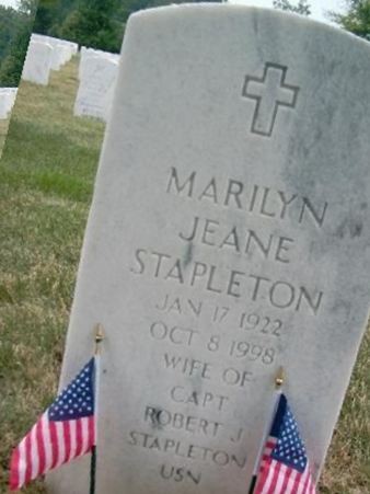 Marilyn Jeane Stapleton on Sysoon