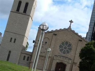 Mariners Church Columbarium on Sysoon