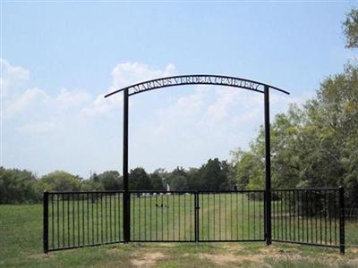 Marines Cemetery on Sysoon