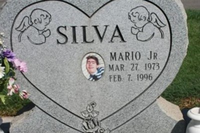 Mario Silva, Jr on Sysoon