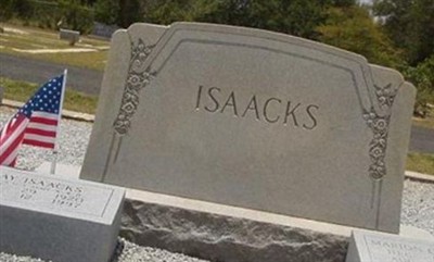 Marion C. Isaacks on Sysoon