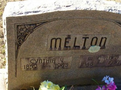 Marion Columbus 'Lum' Melton on Sysoon