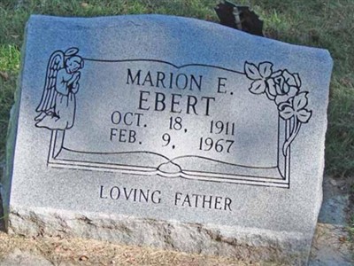Marion E. Ebert on Sysoon