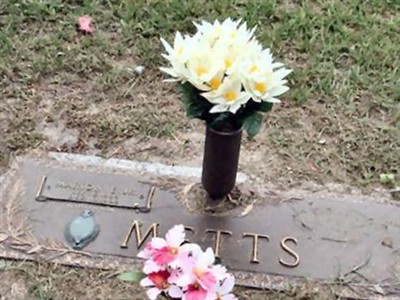 Marion E. Metts, Jr on Sysoon