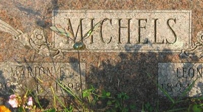 Marion E. Michels on Sysoon