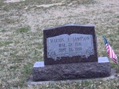 Marion E. Sampson on Sysoon