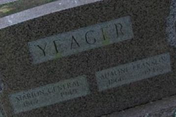 Marion General Yeager on Sysoon