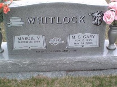 Marion Gerald "Gary" Whitlock on Sysoon