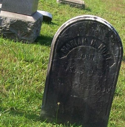 Marion H. Nutt on Sysoon