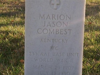 Marion Jason Combest on Sysoon