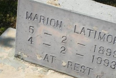 Marion Latimore on Sysoon
