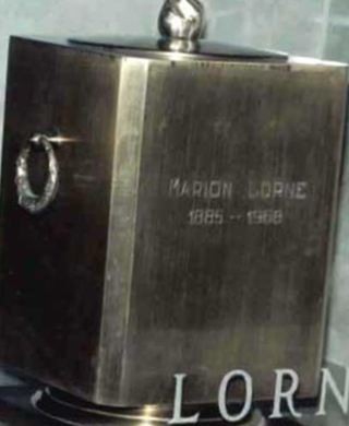 Marion Lorne on Sysoon