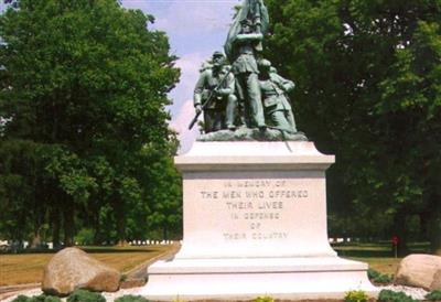 Marion National Cemetery on Sysoon