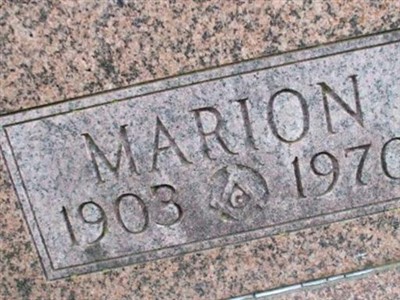Marion Piper on Sysoon