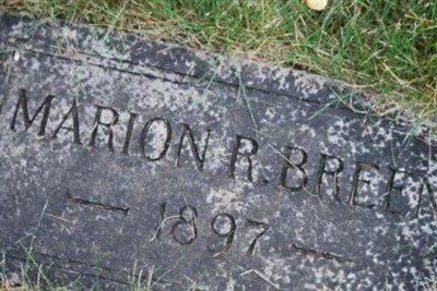 Marion R Breen on Sysoon