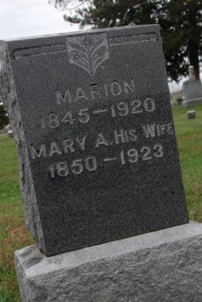 Marion Shaw on Sysoon