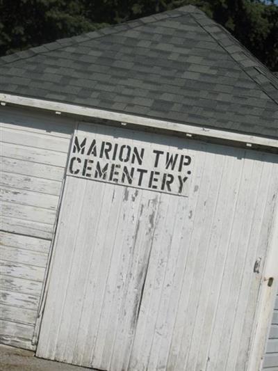 Marion Township Cemetery on Sysoon