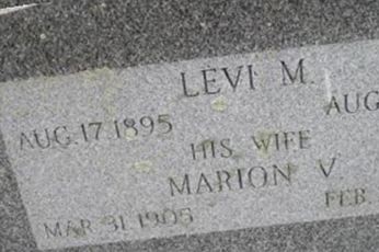 Marion V on Sysoon