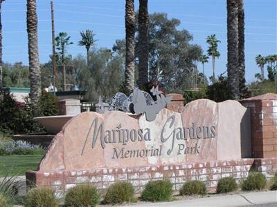 Mariposa Gardens Memorial Park on Sysoon
