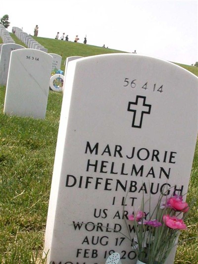 Marjorie Hellman Diffenbaugh, Find a grave on Sysoon Marjorie Hellman Diffenbaugh on Sysoon