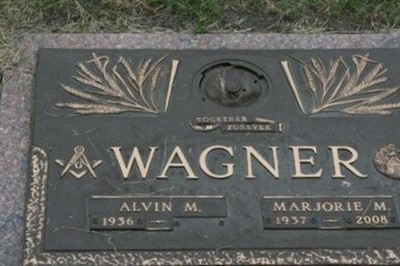Marjorie Maxine Bogdan Wagner on Sysoon