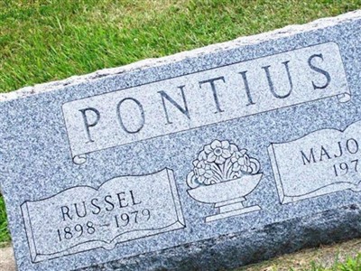 Marjorie Pontius on Sysoon