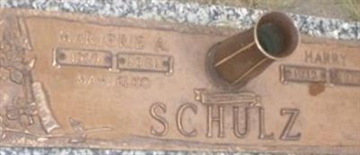 Marjorie A. (Unknown)-Mandelko Schulz on Sysoon