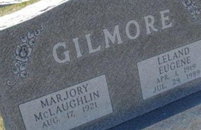 Marjory McLaughlin Gilmore on Sysoon