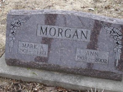 Mark A. Morgan on Sysoon