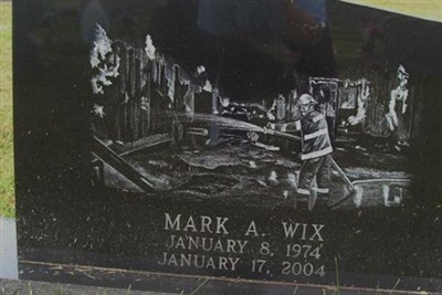Mark A. Wix on Sysoon