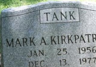 Mark Alan Kirkpatrick on Sysoon