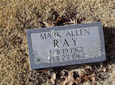 Mark Allen Ray on Sysoon
