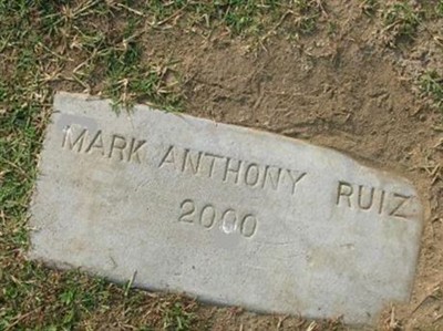 Mark Anthony Ruiz on Sysoon