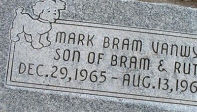 Mark Bram Vanwyk on Sysoon