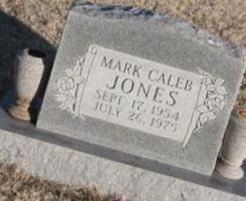 Mark Caleb Jones on Sysoon