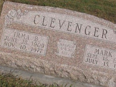 Mark E. Clevenger on Sysoon