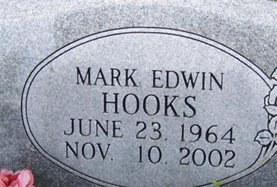 Mark Edwin Hooks on Sysoon