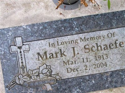 Mark J. Schaefer on Sysoon