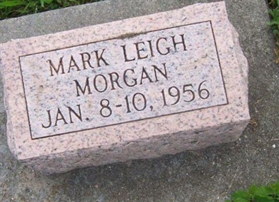 Mark Leigh Morgan on Sysoon